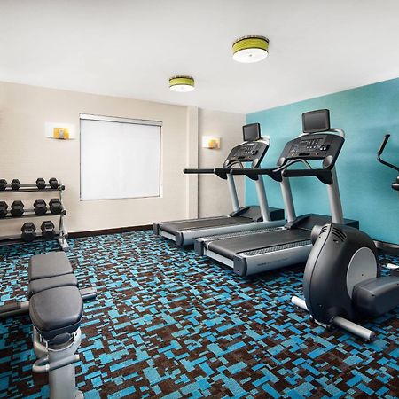 Fairfield Inn And Suites By Marriott Plainville Eksteriør bilde