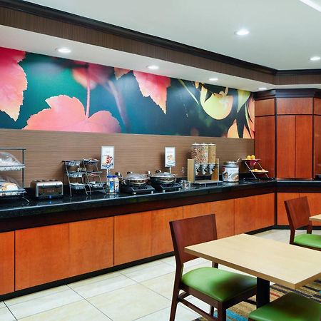 Fairfield Inn And Suites By Marriott Plainville Eksteriør bilde