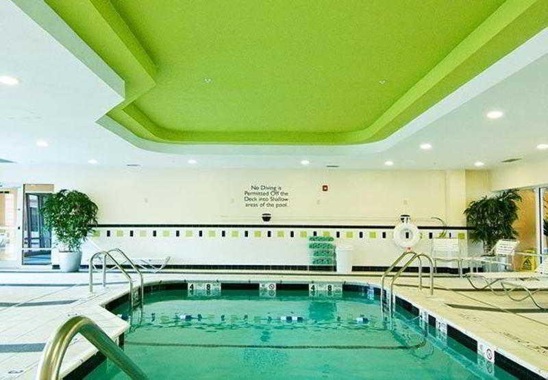 Fairfield Inn And Suites By Marriott Plainville Eksteriør bilde