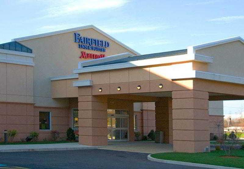 Fairfield Inn And Suites By Marriott Plainville Eksteriør bilde