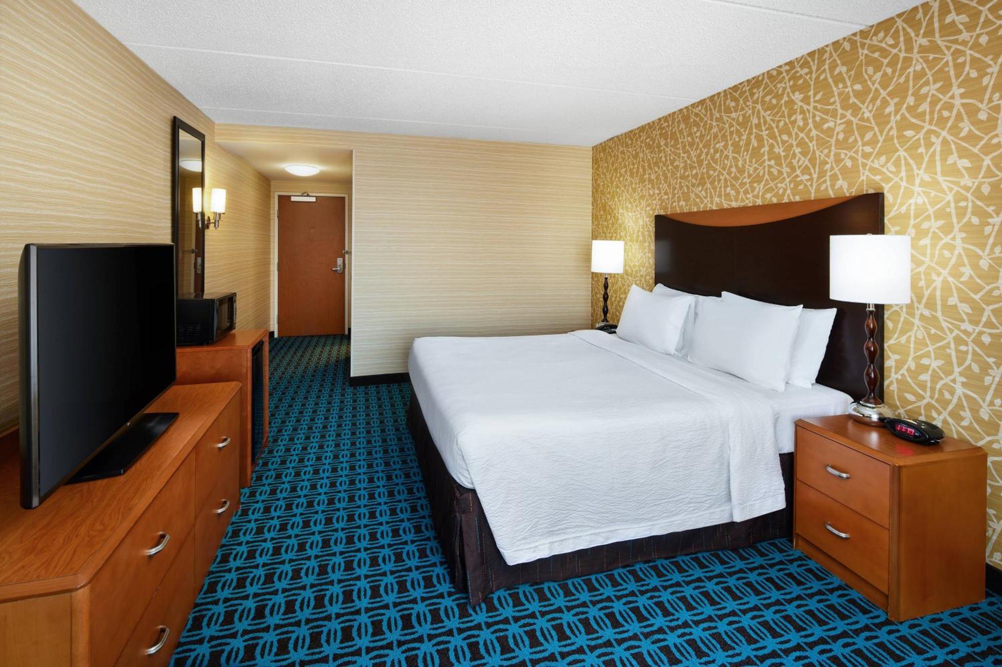 Fairfield Inn And Suites By Marriott Plainville Eksteriør bilde