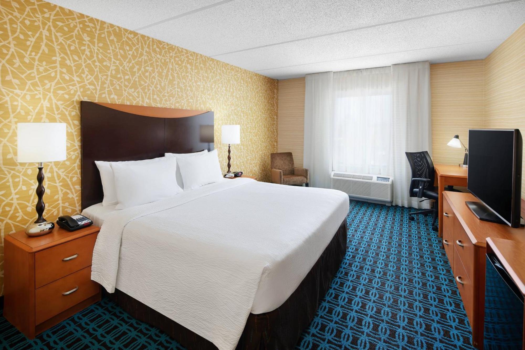 Fairfield Inn And Suites By Marriott Plainville Eksteriør bilde