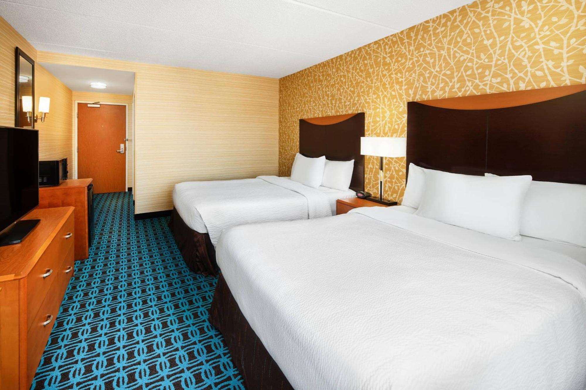 Fairfield Inn And Suites By Marriott Plainville Eksteriør bilde