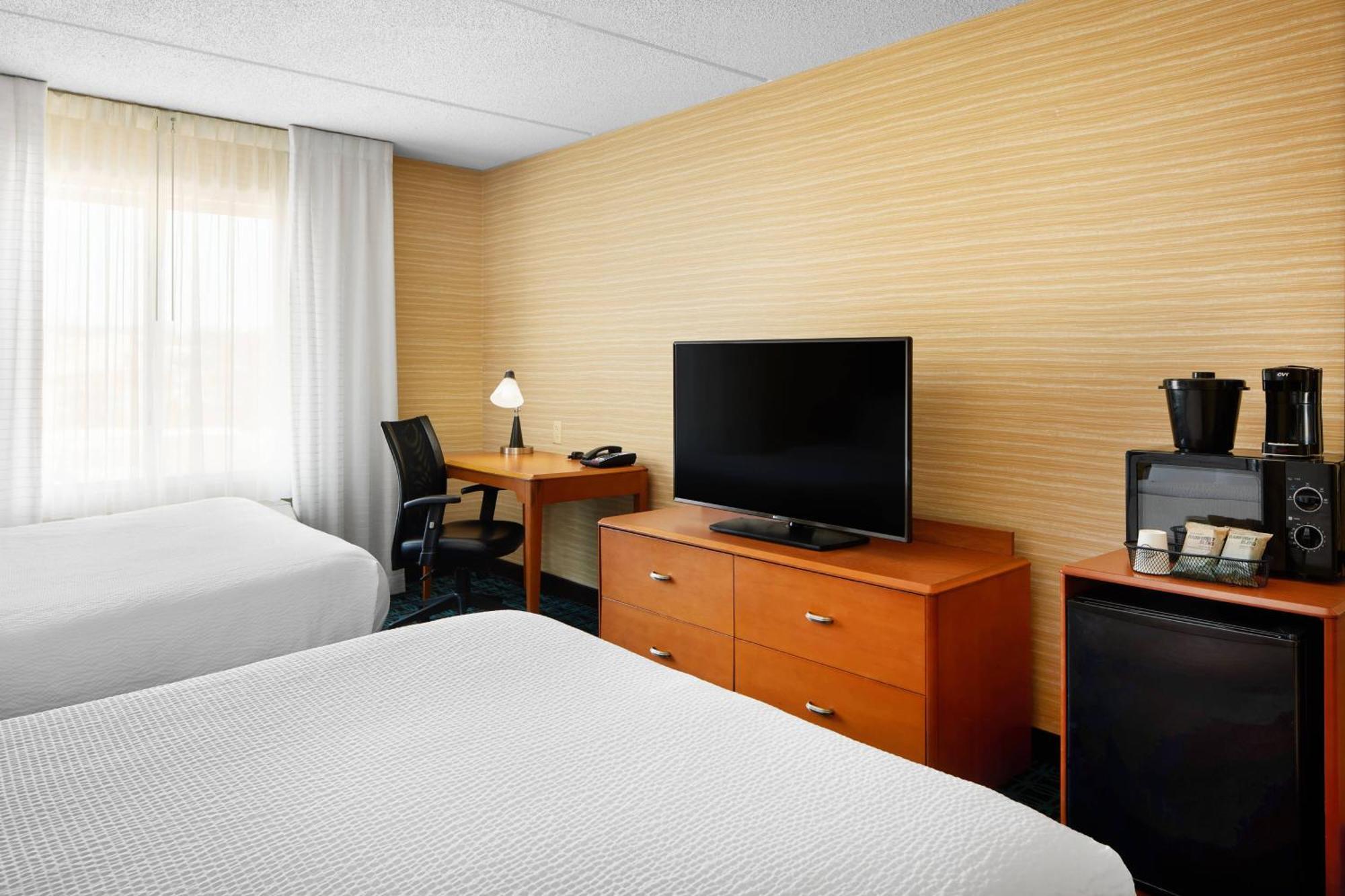 Fairfield Inn And Suites By Marriott Plainville Eksteriør bilde