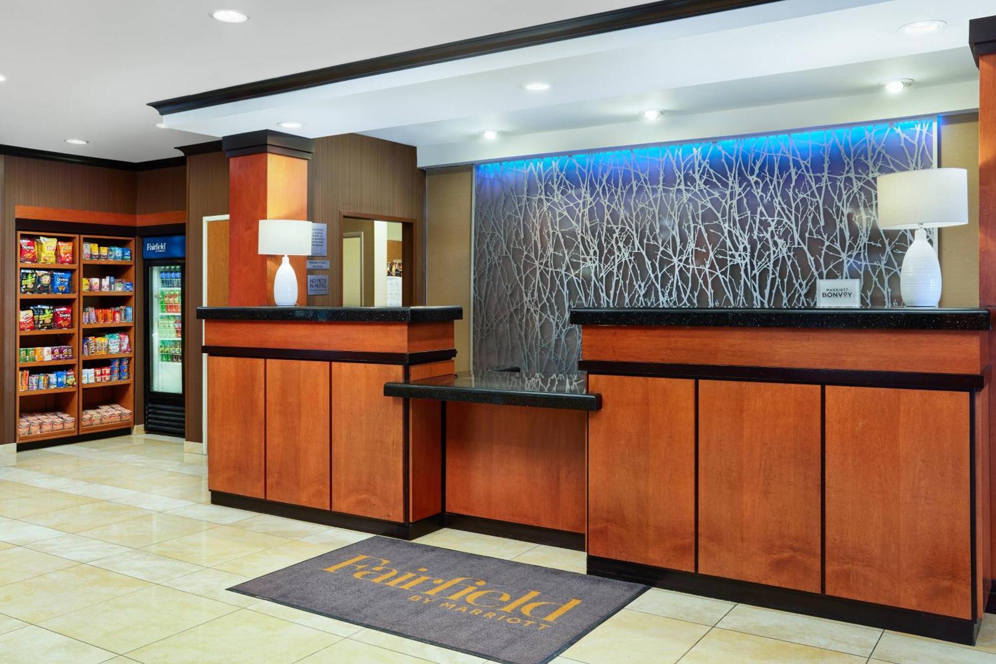 Fairfield Inn And Suites By Marriott Plainville Eksteriør bilde