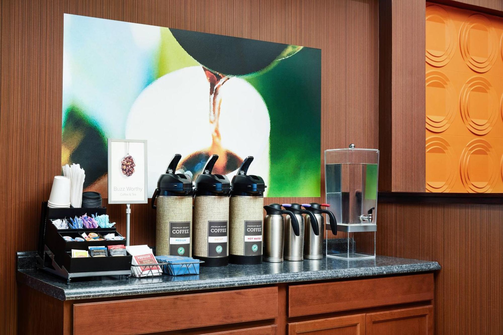 Fairfield Inn And Suites By Marriott Plainville Eksteriør bilde