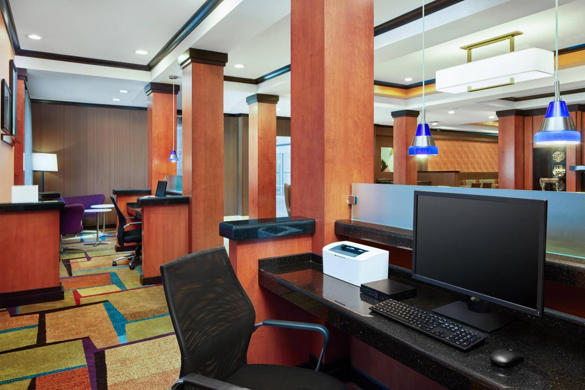 Fairfield Inn And Suites By Marriott Plainville Eksteriør bilde