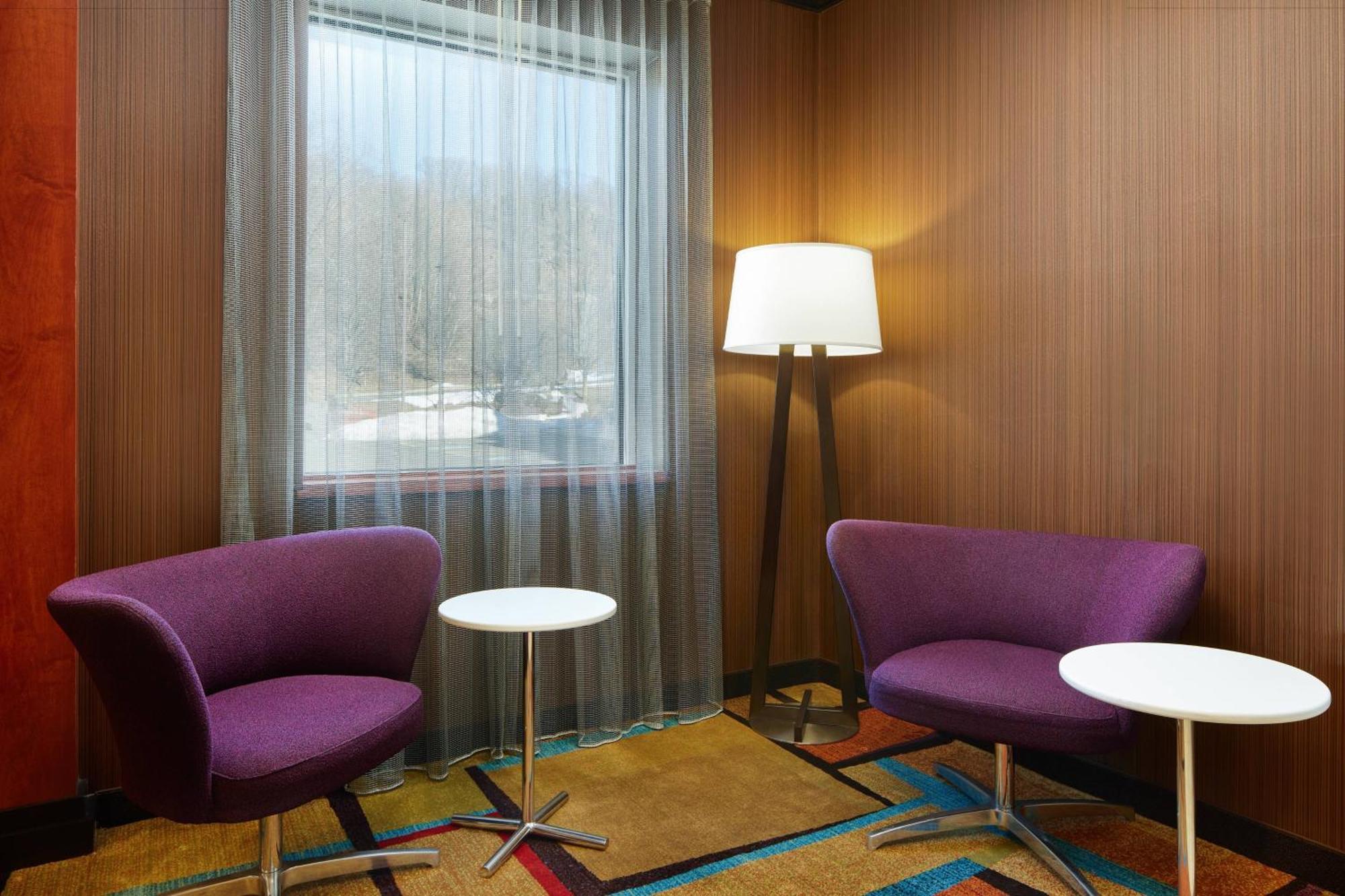 Fairfield Inn And Suites By Marriott Plainville Eksteriør bilde